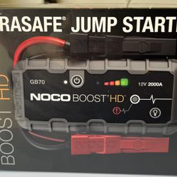 NOCO Boost GB70