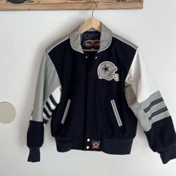 Dallas Cowboys Vintage Jeff Hamilton Jacket