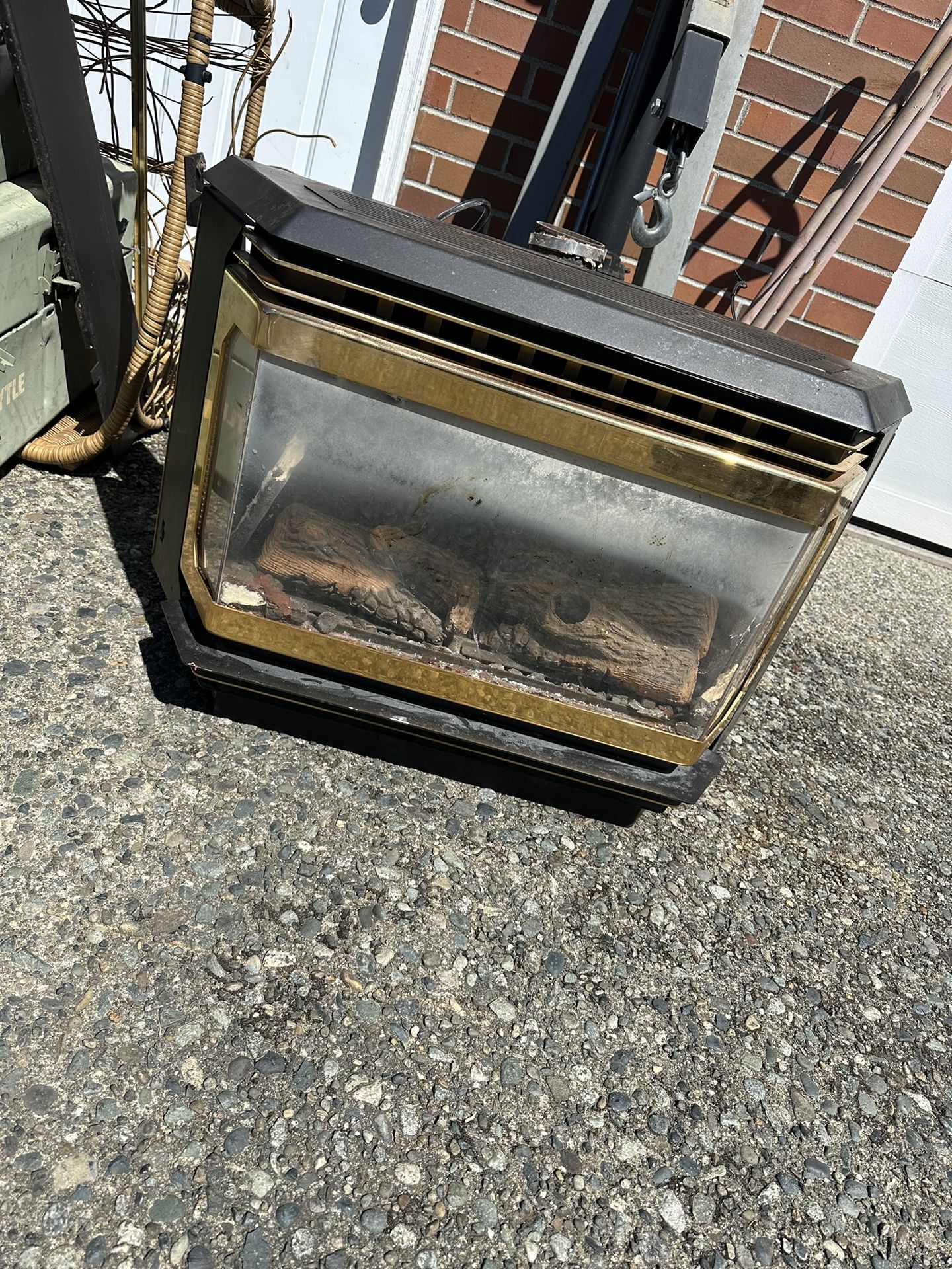 Gas Fireplace for Sale in Marysville, WA OfferUp