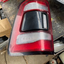 Driver Left Ram 2(contact info removed) Tail Light (contact info removed)