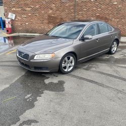 2009 Volvo S80