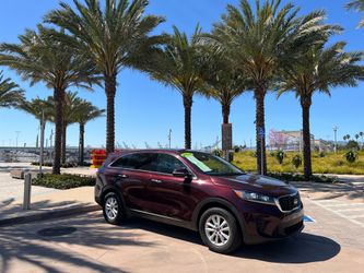 2020 Kia Sorento LX Sport Utility 4D