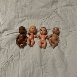 Barbie Babies  Excellent Used Condition  
