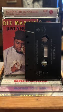 Cassette Tape