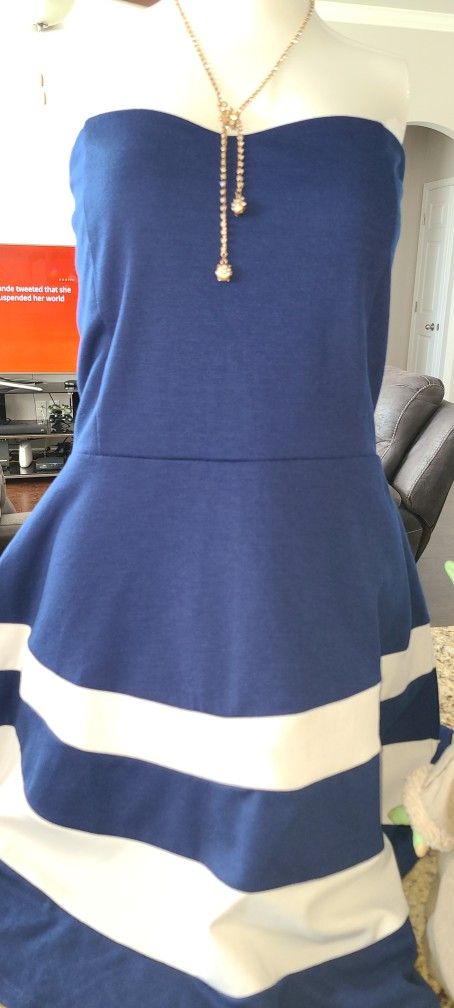 Sleeveless Dress