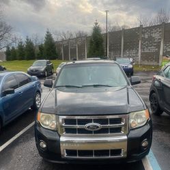 2011 Ford Escape Clean 