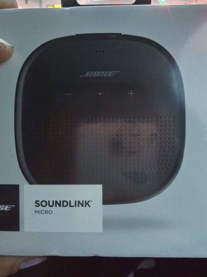 Brand New BOSE Bluetooth Speaker