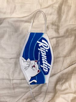 Brand new RipnDip face mask