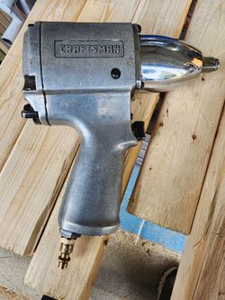 Craftsman 1/2 Air Impact 3 speed