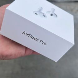 AirPods Pro 3 Brand New In Box Sealed