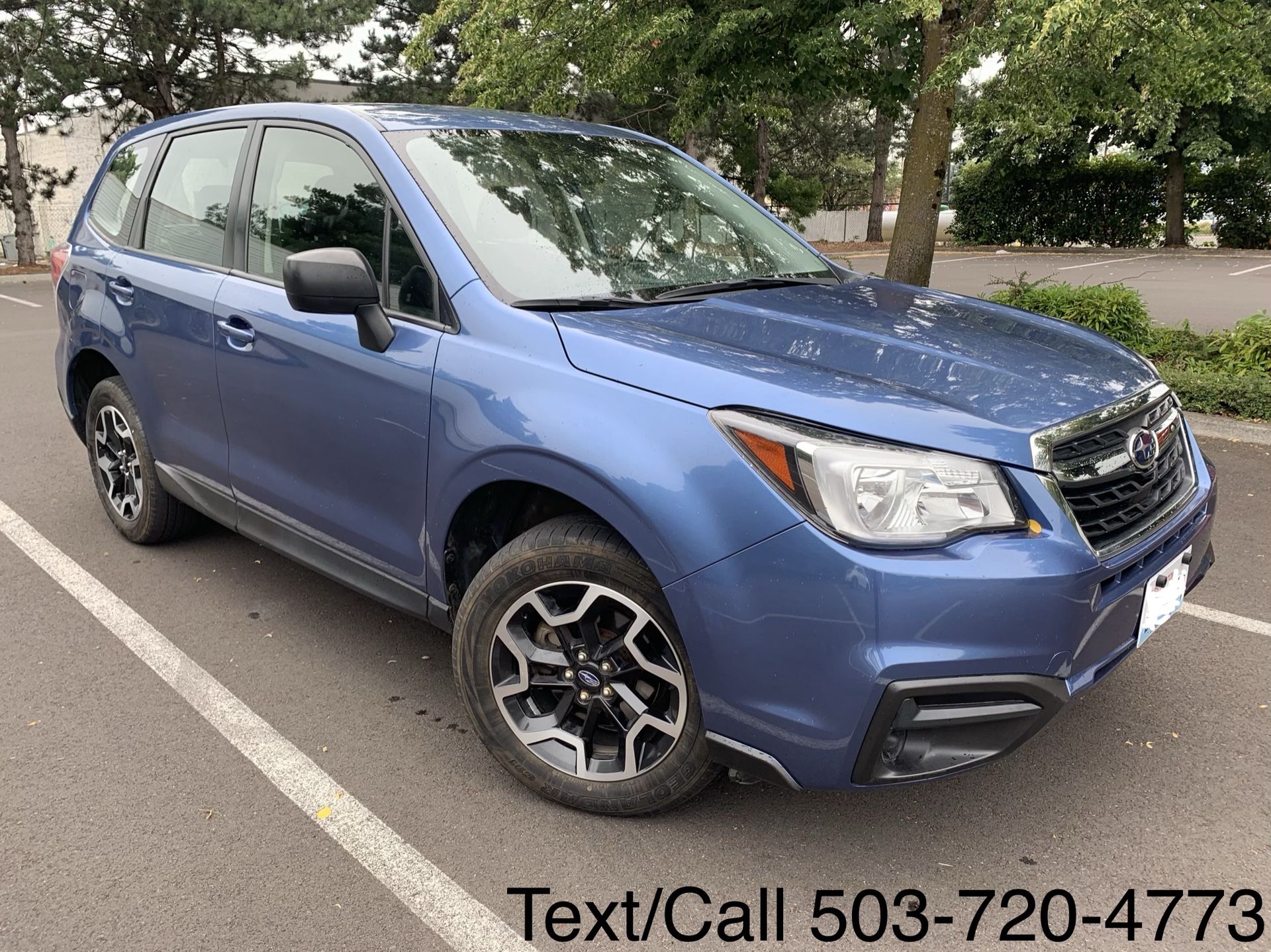 2017 Subaru Forester