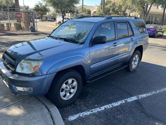 2005 Toyota 4Runner
