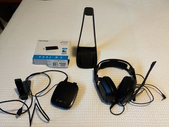 Astro Headset