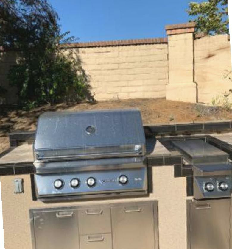 Island and BBQ Grill Sale!