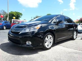2010 Lexus HS250 Hybrid /