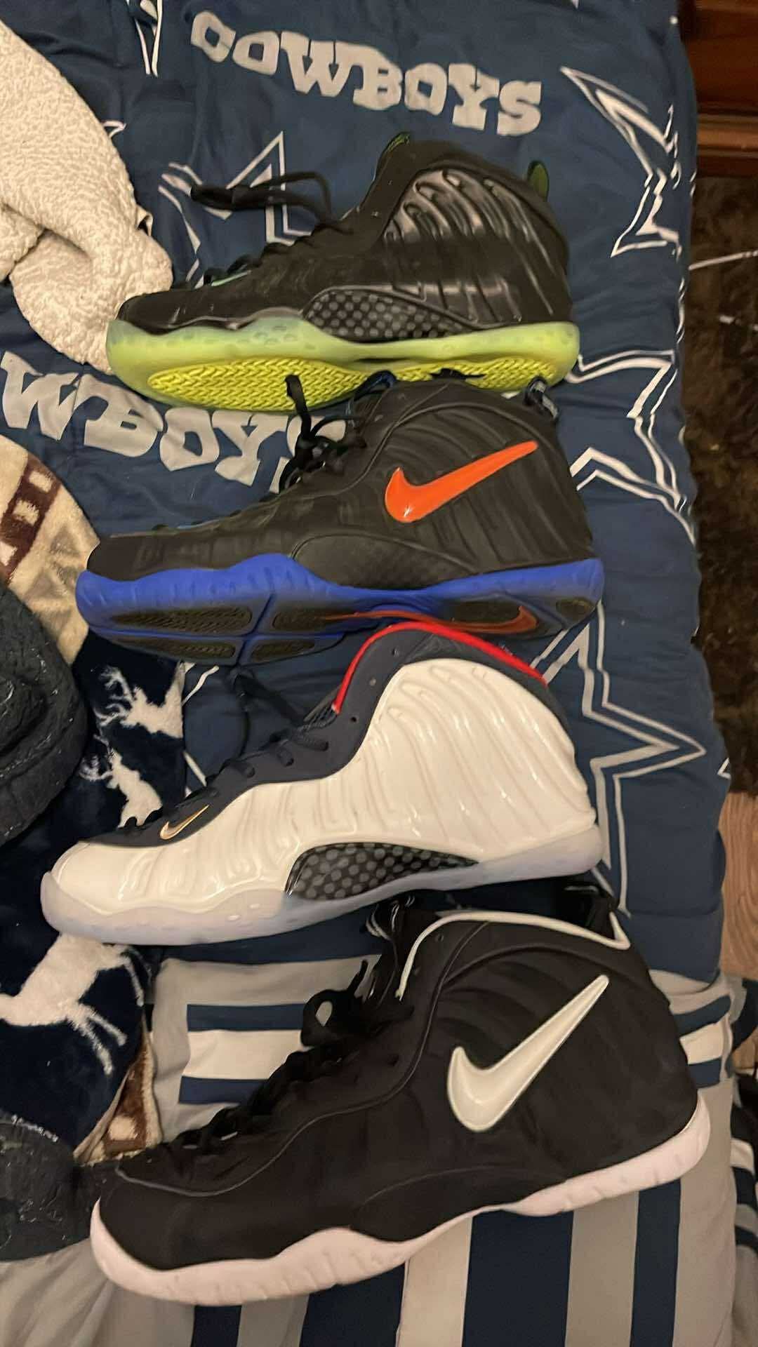 Foampostives