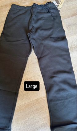 Essential sweats