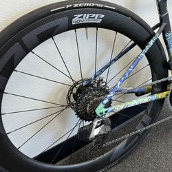 Zipp 404 Firecrest  DISC Brake SET
