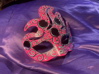 Carnival Masquerade