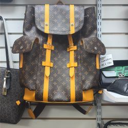 LOUIS VUITTON CHRISTOPHER BACKPACK 