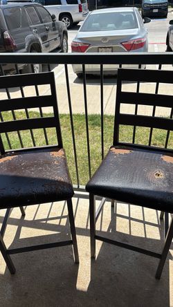 Project bar stools