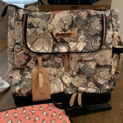 Diaper Bag Petunia Pickle Bottom 