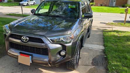 2014 Toyota 4Runner