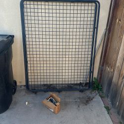 Cargo Roof Rack Basket