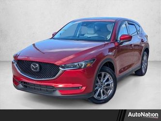 2019 Mazda CX-5