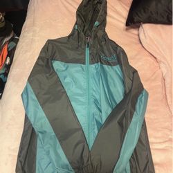 Seattle Water Proof Jacket 