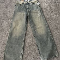 Pacsun Blake Extreme Baggy Jeans 