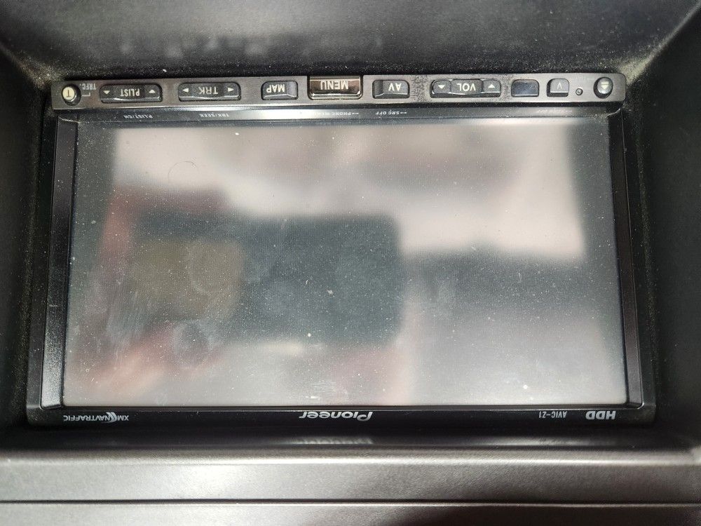 Pioneer AVIC-Z1