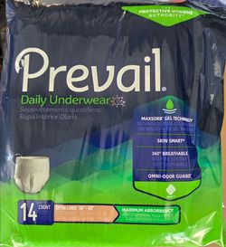 Diaper Briefs XL
