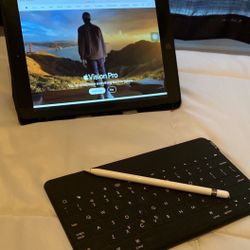 iPad 7gen 32gb Cellular (Sim Card) + Pencil 