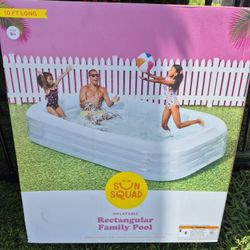 Inflatable Pool