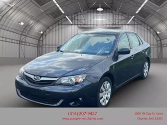 2011 Subaru Impreza