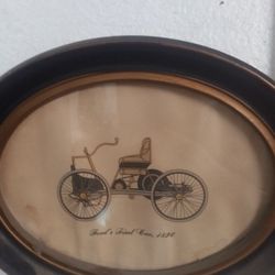 The First Ford Car 1896