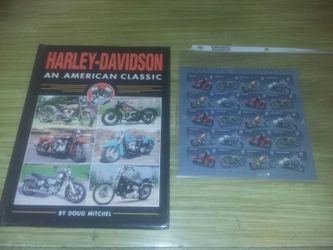 Harley Davidson Collectibles
