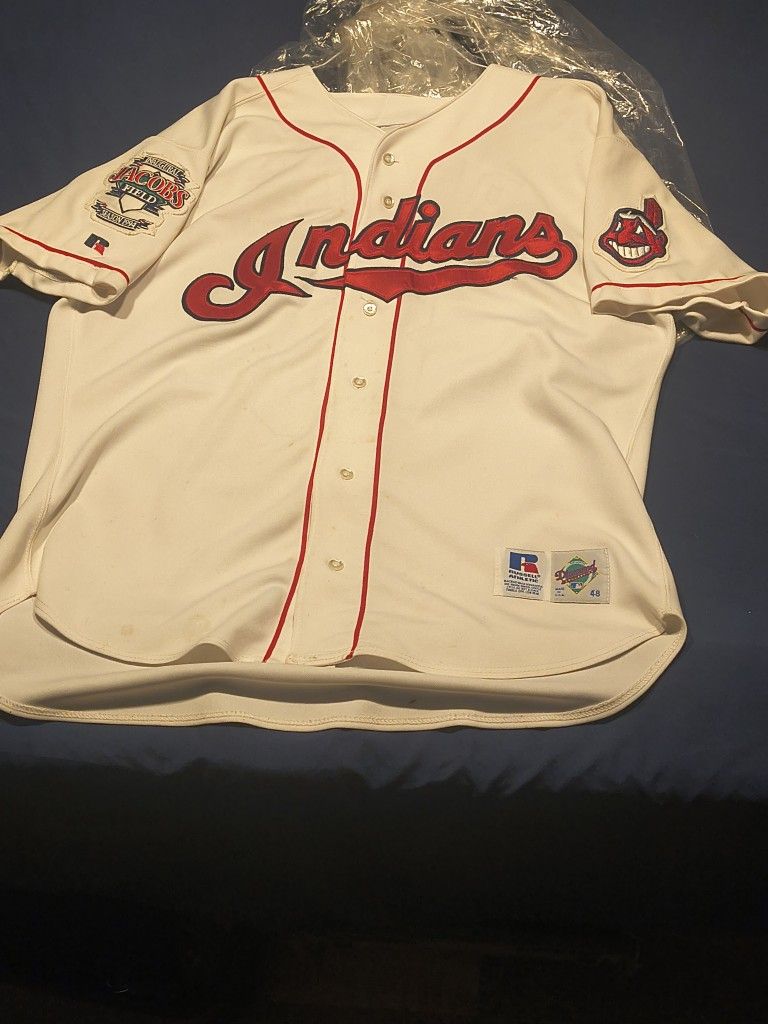 Albert BELLE 1994 Inaugural Jersy