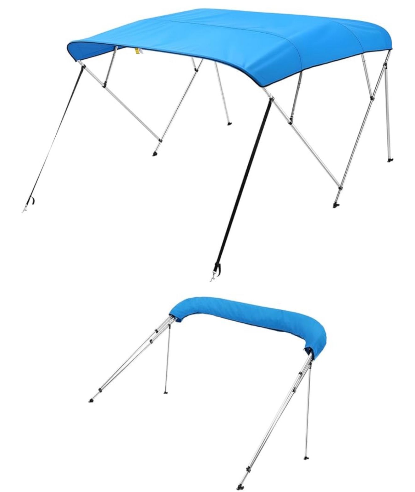 4 Bow Boat Bimini Top(Jh2727B)