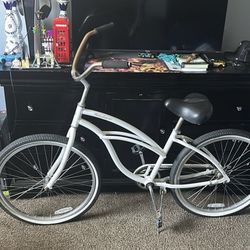 Beach Cruiser Bike