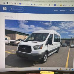 2016 Ford Transit-350