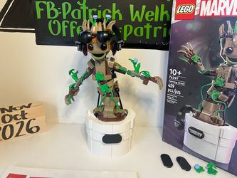 76297 LEGO Guardians of the Galaxy Dancing Groot