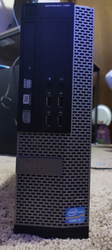 Dell Optiplex 590