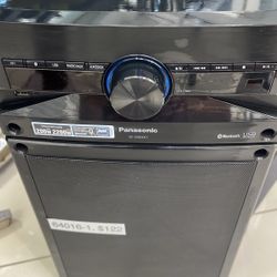 Panasonic Jukebox Bluetooth USB 