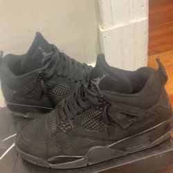 Black Cat 4s