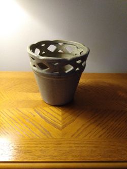 Ceramic Flower Pot