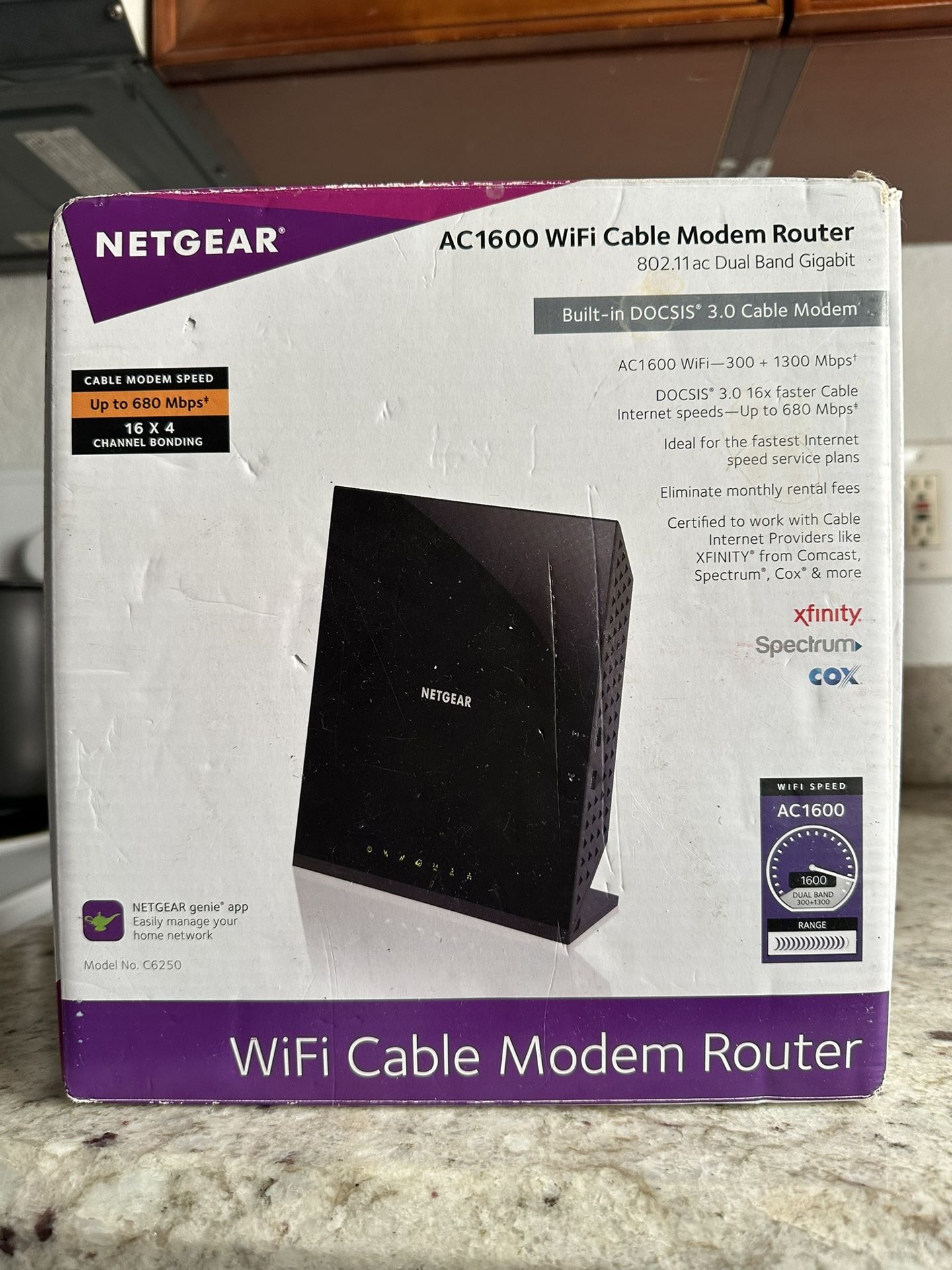 Netgear WiFi Router 