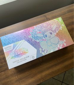 Pokemon Prismatic Evolutions