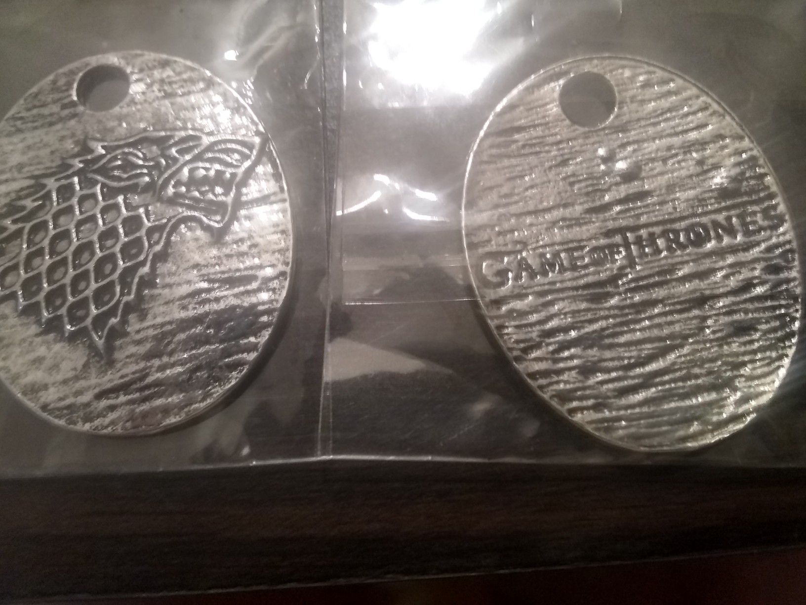 New game of thrones pendents $1 each